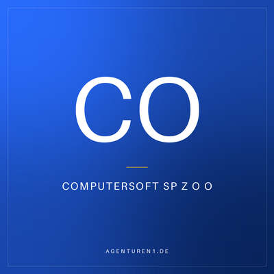 ComputerSoft Sp z o o