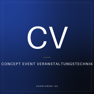 CONCEPT EVENT Veranstaltungstechnik