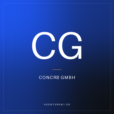 Concré GmbH