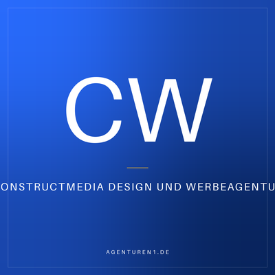 ConstructMedia Design und Werbeagentur