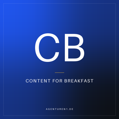 Content for Breakfast