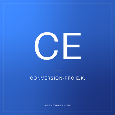 Conversion-PRO e.K.