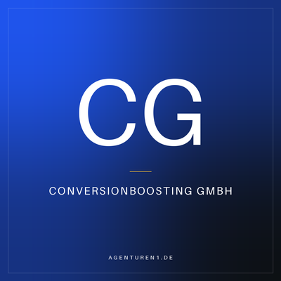 ConversionBoosting GmbH