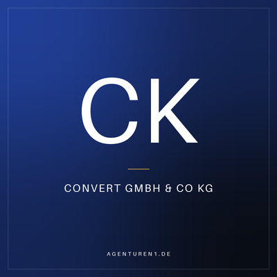CONVERT GmbH & Co KG