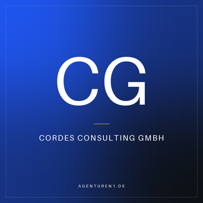 Cordes Consulting GmbH