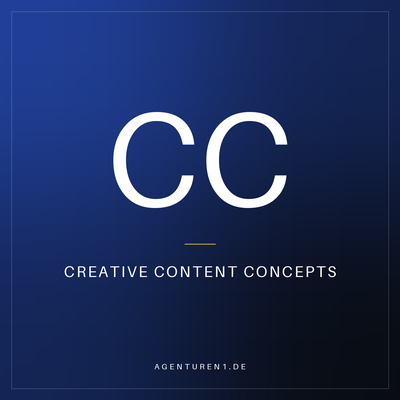 Creative Content Concepts
