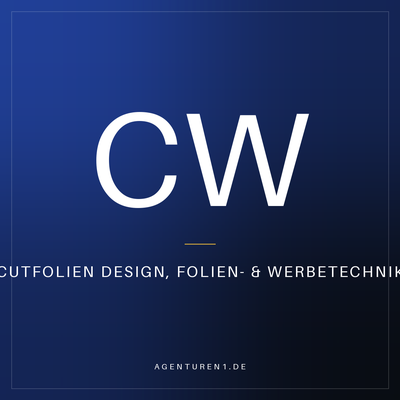 Cutfolien Design, Folien- & Werbetechnik