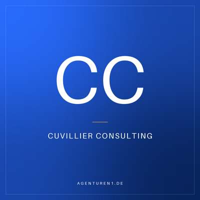 Cuvillier Consulting