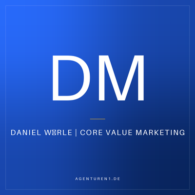 Daniel Wörle | Core Value Marketing