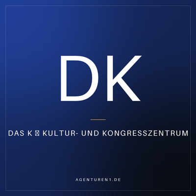Das K – Kultur- und Kongresszentrum
