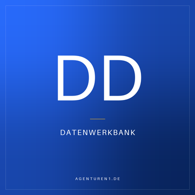 Datenwerkbank