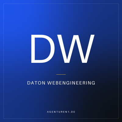 DATON webengineering