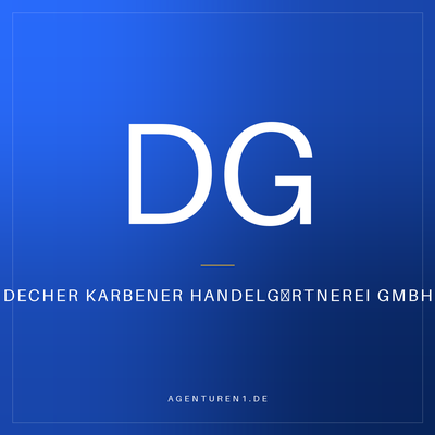 Decher Karbener Handelgärtnerei GmbH