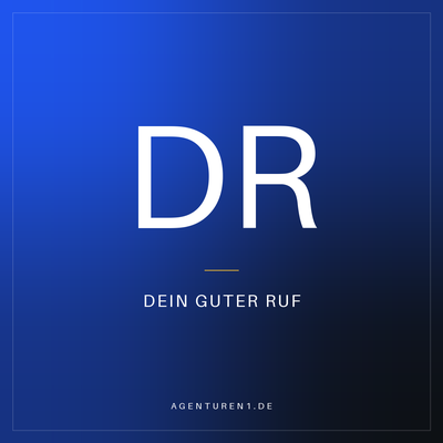 DEIN GUTER RUF