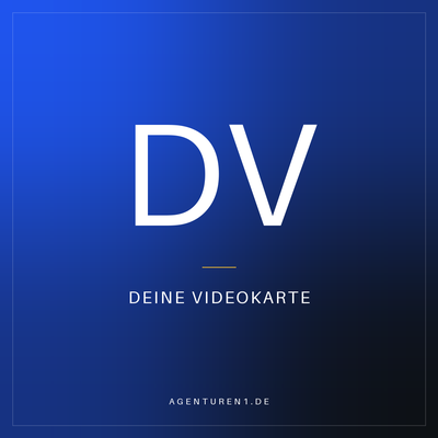 Deine Videokarte