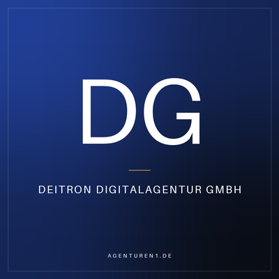 Deitron Digitalagentur GmbH