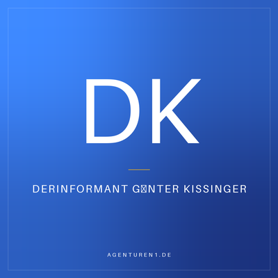 derInformant Günter Kissinger
