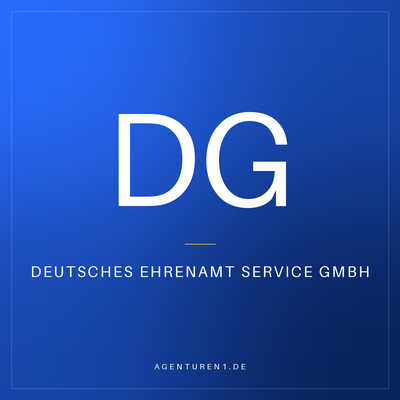 Deutsches Ehrenamt Service GmbH