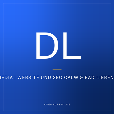 DG Media | Website und SEO Calw & Bad Liebenzell