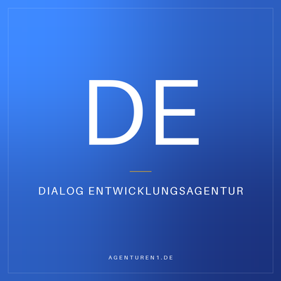 dialog entwicklungsagentur