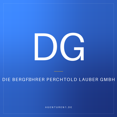 DIE BERGFÜHRER Perchtold Lauber GmbH