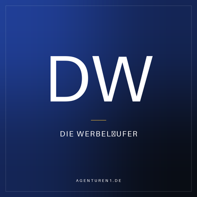 Die Werbeläufer
