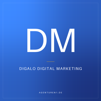 digalo DIGITAL MARKETING