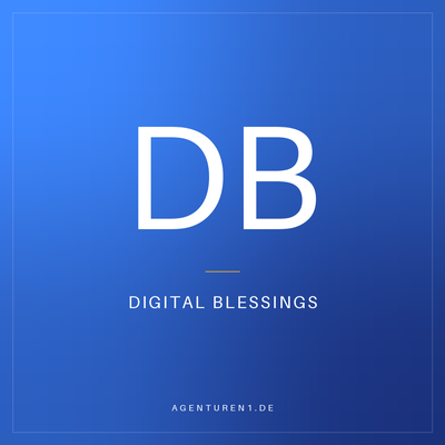 digital blessings
