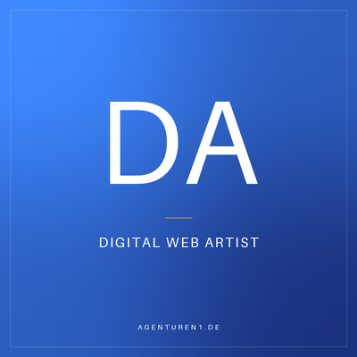 Digital Web Artist