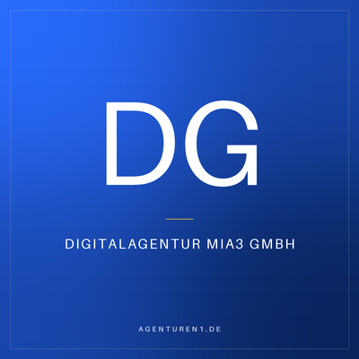 Digitalagentur MIA3 GmbH