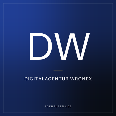 Digitalagentur WRONEX