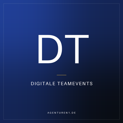 Digitale Teamevents