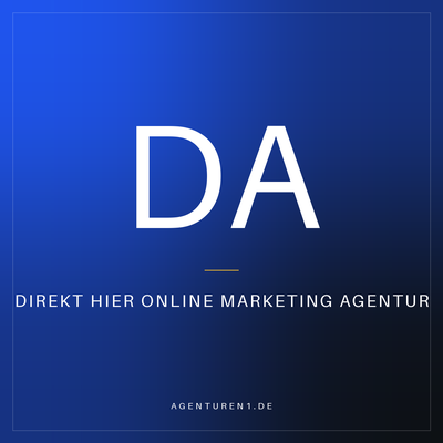 DIREKT HIER Online Marketing Agentur
