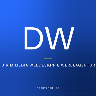 Dirim Media Webdesign- & Werbeagentur