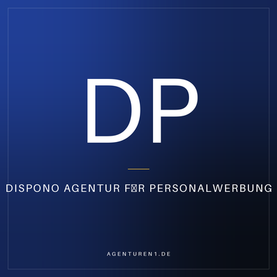 DISPONO Agentur für Personalwerbung