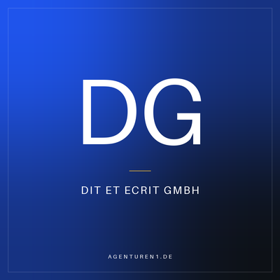 Dit et Ecrit GmbH