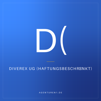 DIVEREX UG (haftungsbeschränkt)