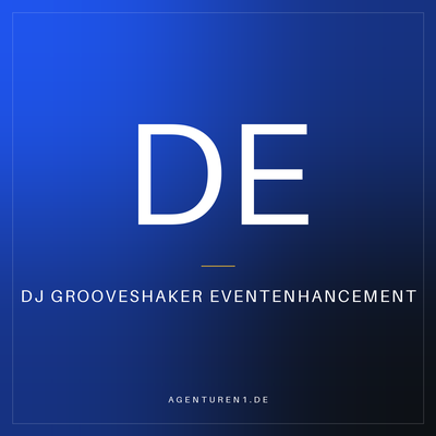 DJ Grooveshaker EventEnhancement