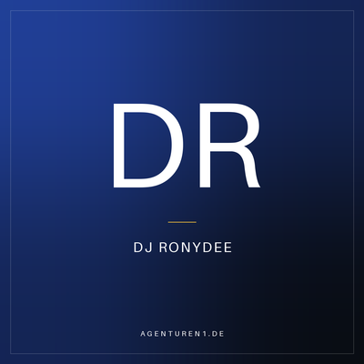 DJ Ronydee