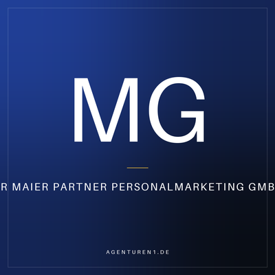 Dr Maier Partner Personalmarketing GmbH