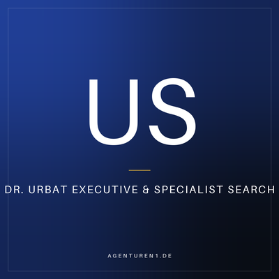 DR. URBAT Executive & Specialist Search