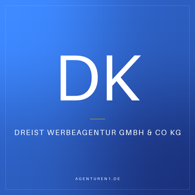 dreist Werbeagentur GmbH & Co KG