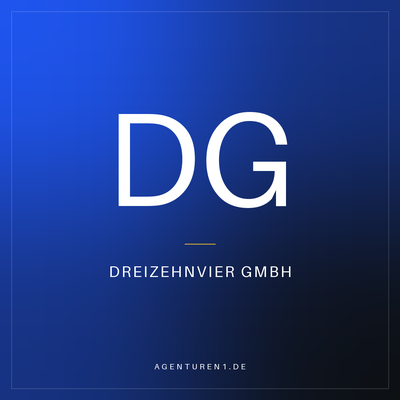 dreizehnvier GmbH