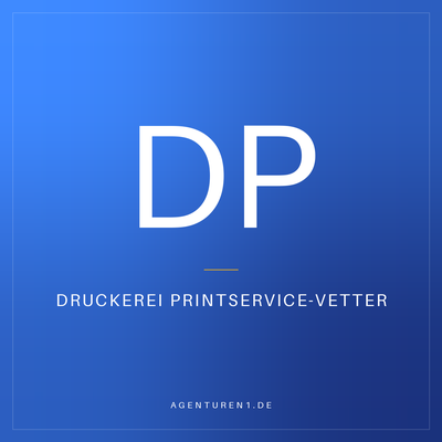 Druckerei PrintService-Vetter