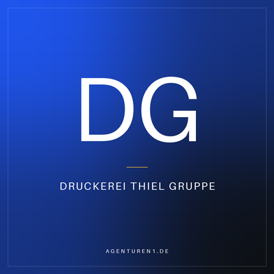 Druckerei Thiel Gruppe
