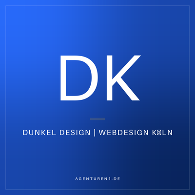 Dunkel Design | Webdesign Köln
