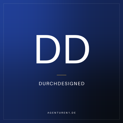 DURCHDESIGNED