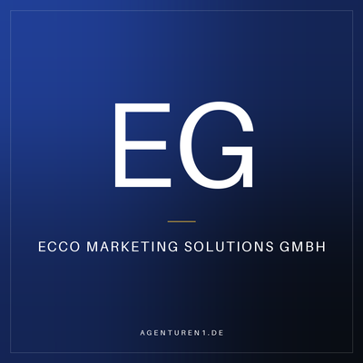 ecco marketing solutions GmbH
