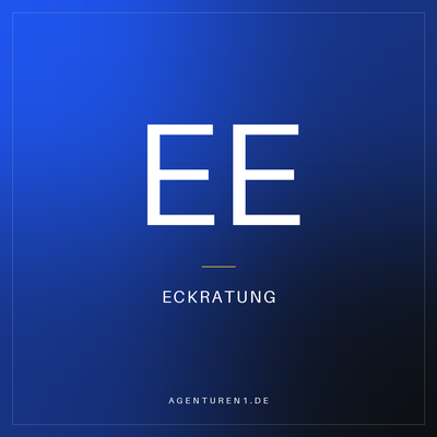 Eckratung