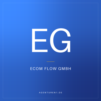 ecom flow GmbH